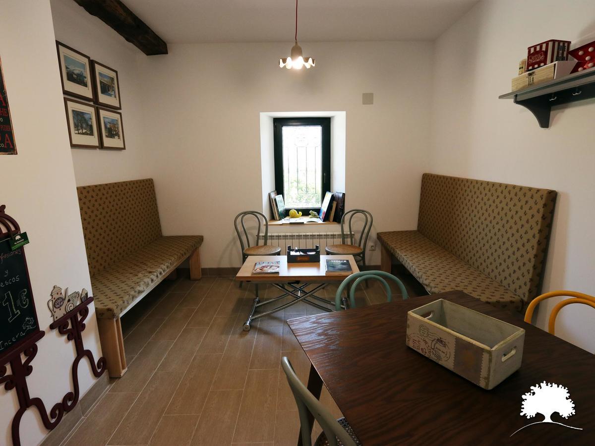 Albergue La Incera San Martin  Exterior photo
